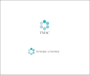 TMAC or To Make a Change | Logo Design by nusdofficial