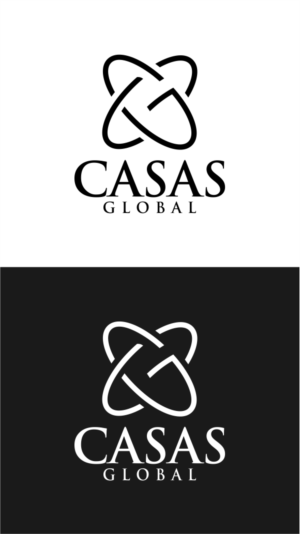 Diseño de Logo por ronyakiz para Casas Global | Diseño: #12819536