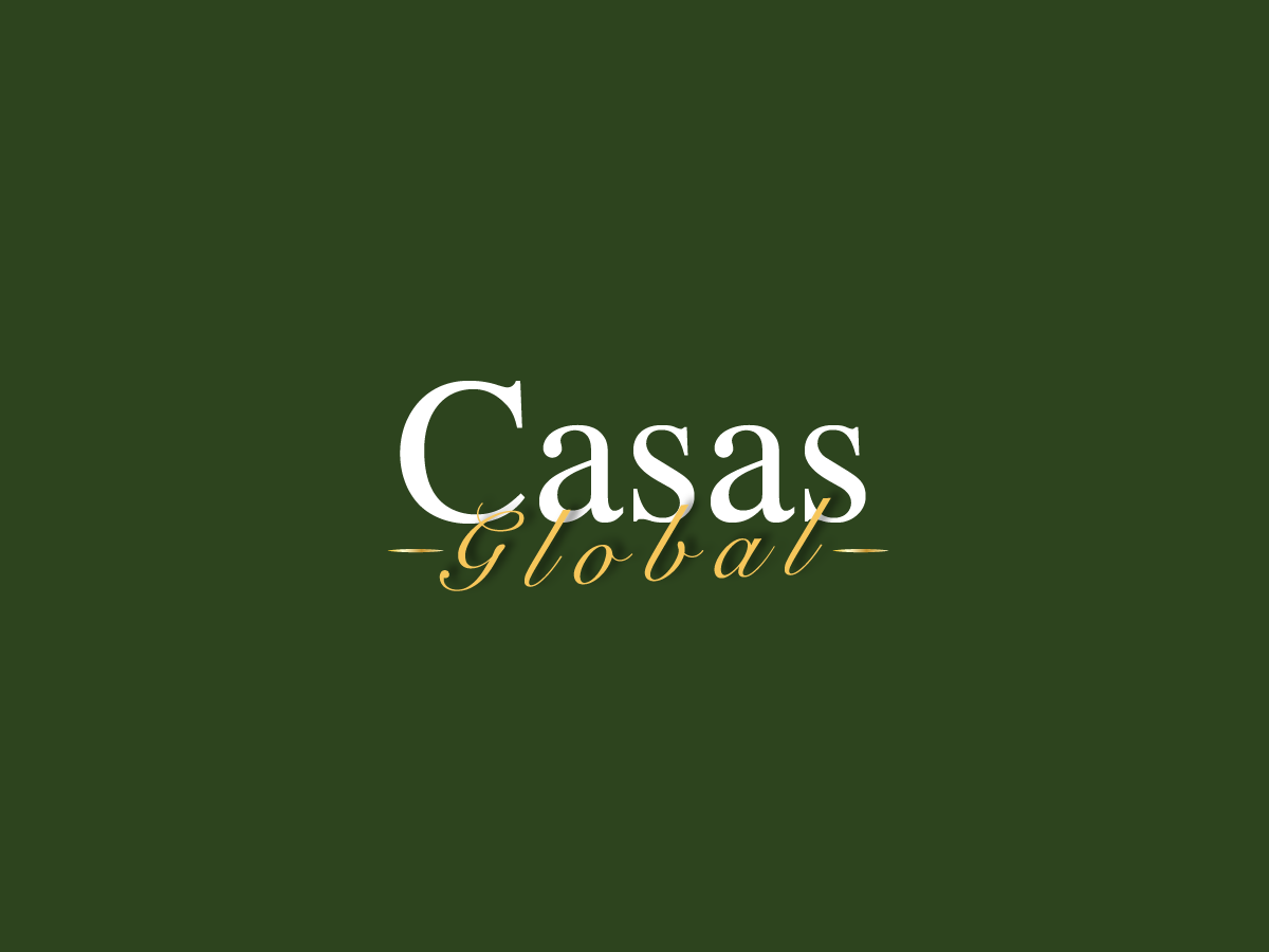 Logo Design by fontasdesign for Casas Global | Design #12778536