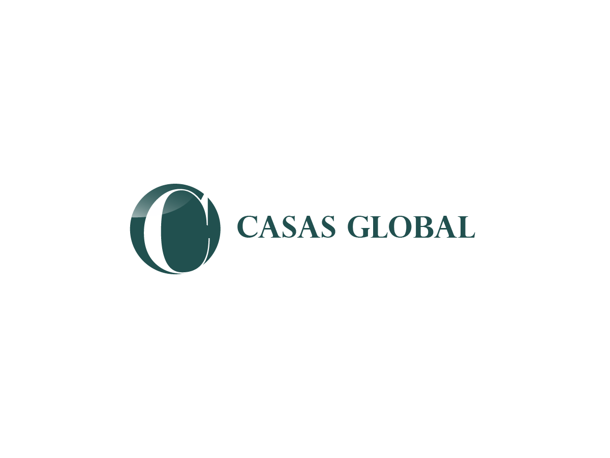 Diseño de Logo por fontasdesign para Casas Global | Diseño #12778537