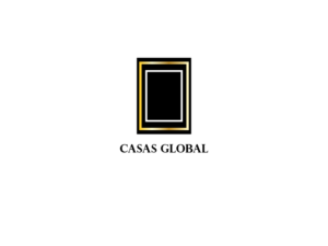 Diseño de Logo por fontasdesign para Casas Global | Diseño: #12778539