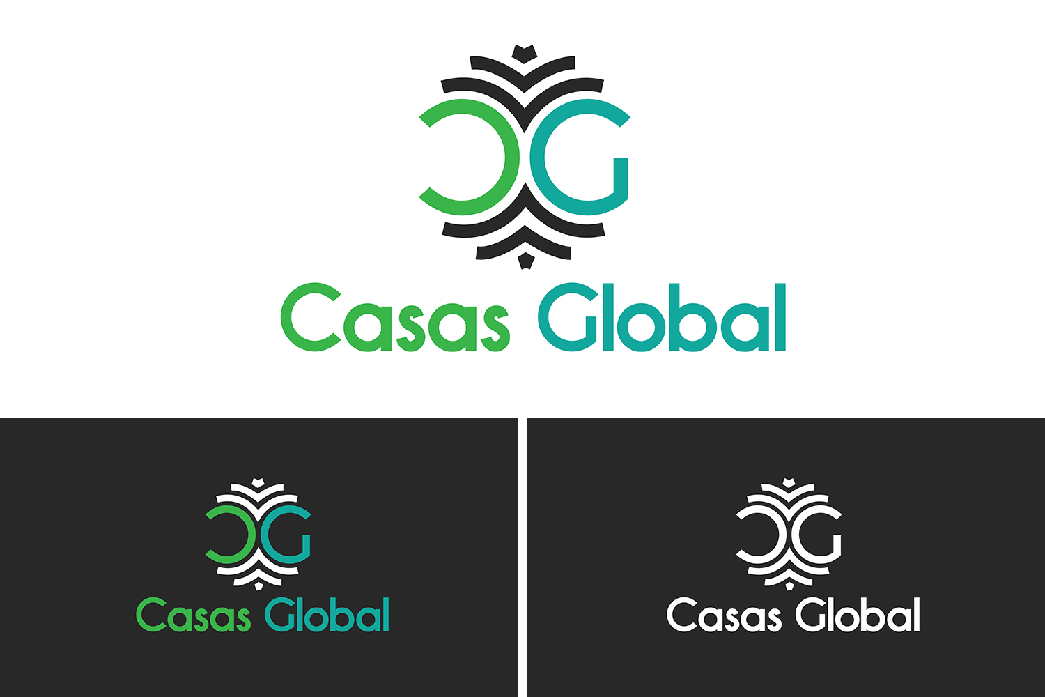 Logo Design by TurskisDesign for Casas Global | Design #12773718