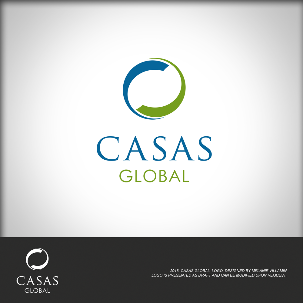 Design de Logo par mvillamin pour Casas Global | Design #12774366