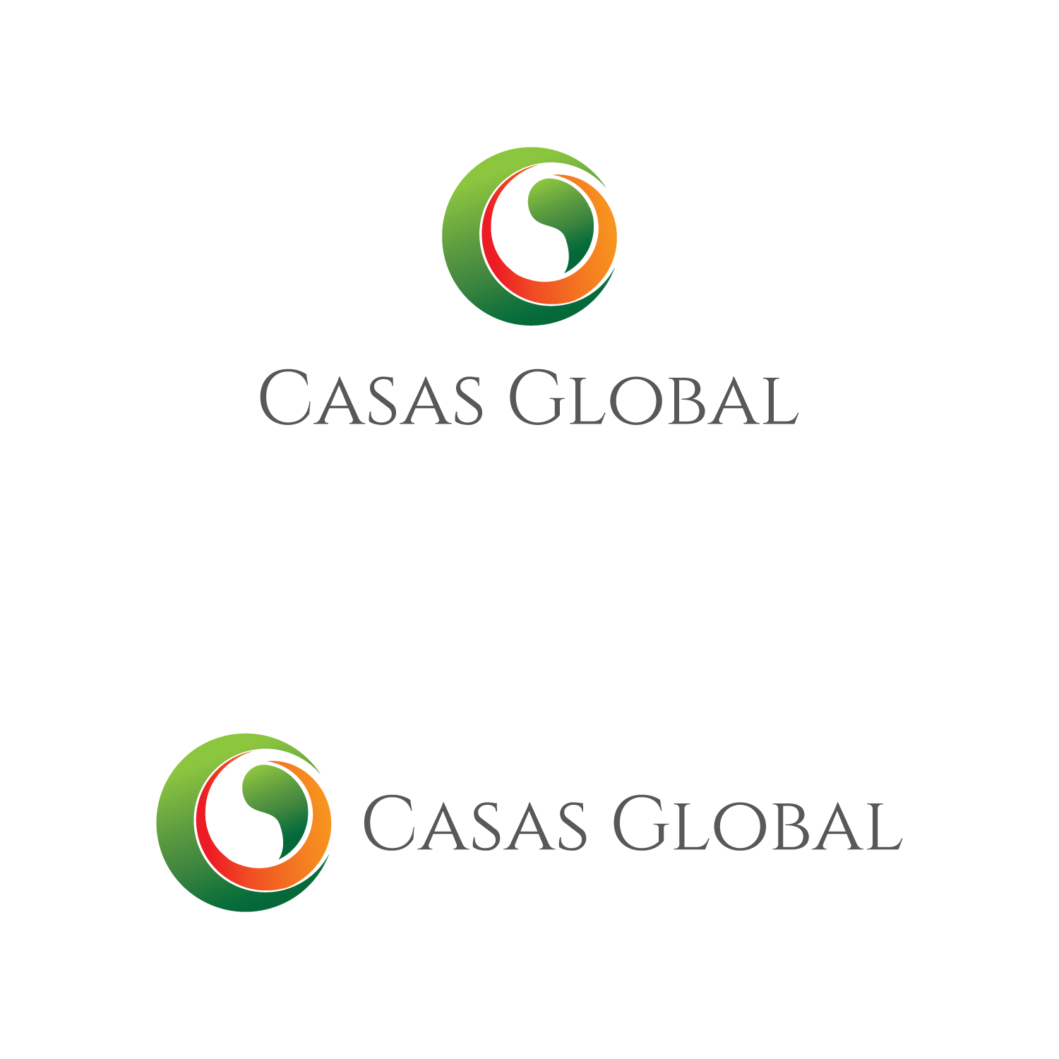Logo Design by raigraphics for Casas Global | Design #12781948