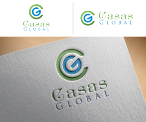 Logo-Design von Renen für Casas Global | Design: #12777390