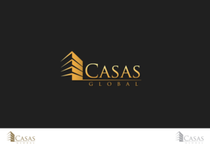 Design de Logo par DMConcepts pour Casas Global | Design #12769011