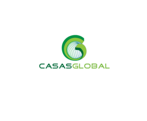Logo-Design von instudio für Casas Global | Design: #12772149