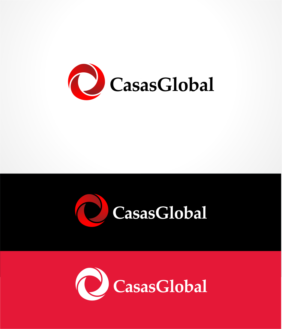 Diseño de Logo por *mary para Casas Global | Diseño #12779639