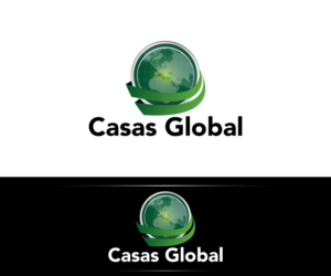 Diseño de Logo por Alexander1987 para Casas Global | Diseño: #12766482