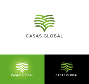 Logo-Design von Grapismo Brand Studio für Casas Global | Design: #12792880