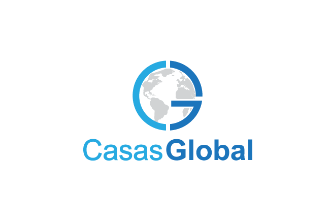 Logo Design by Turn Digital for Casas Global | Design #12776577