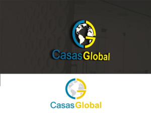 Diseño de Logo por Turn Digital para Casas Global | Diseño: #12785556