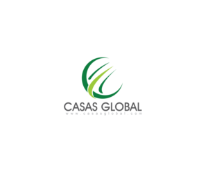 Diseño de Logo por Graphiczone para Casas Global | Diseño: #12774460