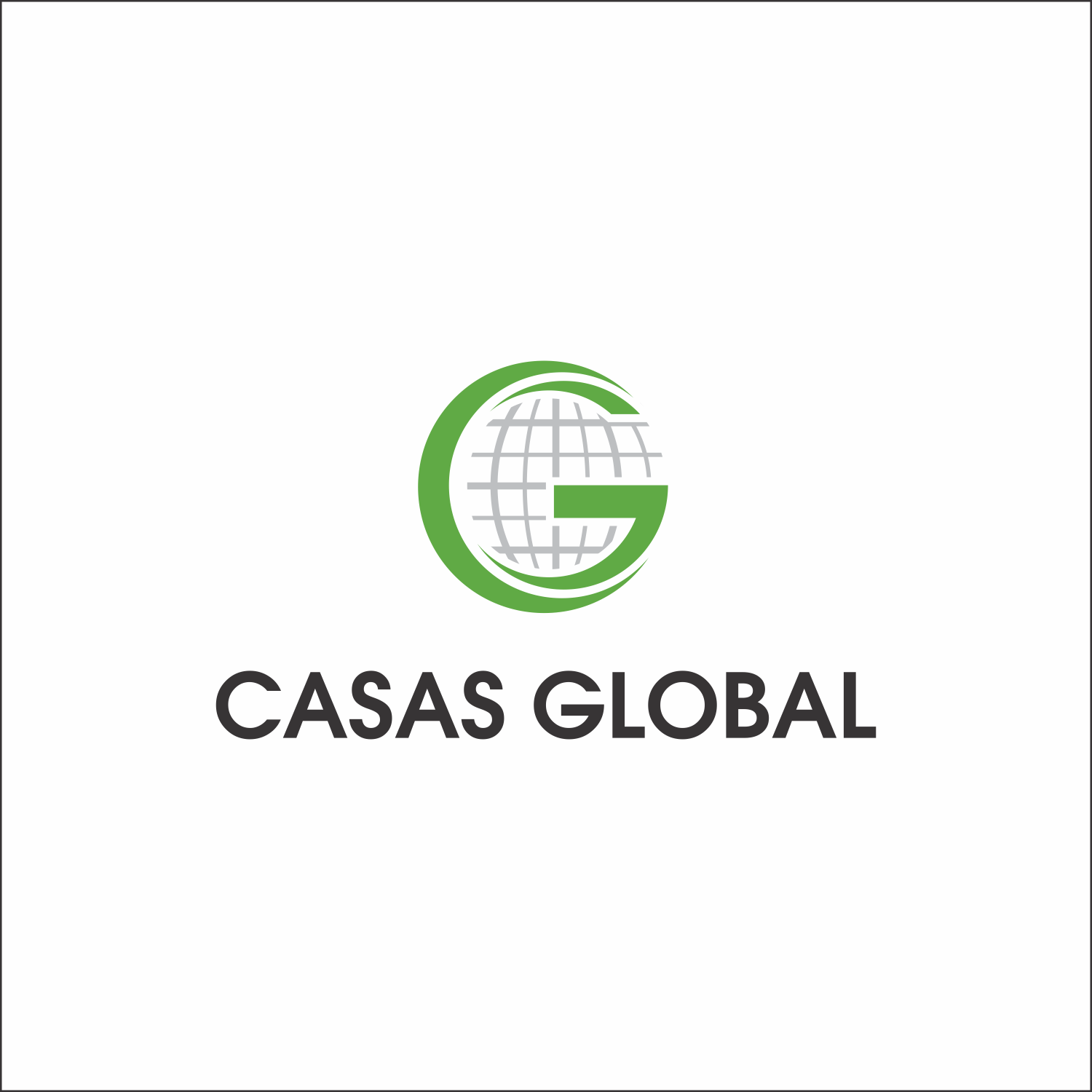 Logo Design by JM GRAPHICS for Casas Global | Design #12799455
