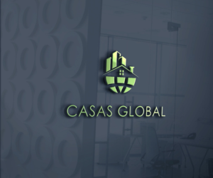 Diseño de Logo por Shairell Mae para Casas Global | Diseño: #12775950