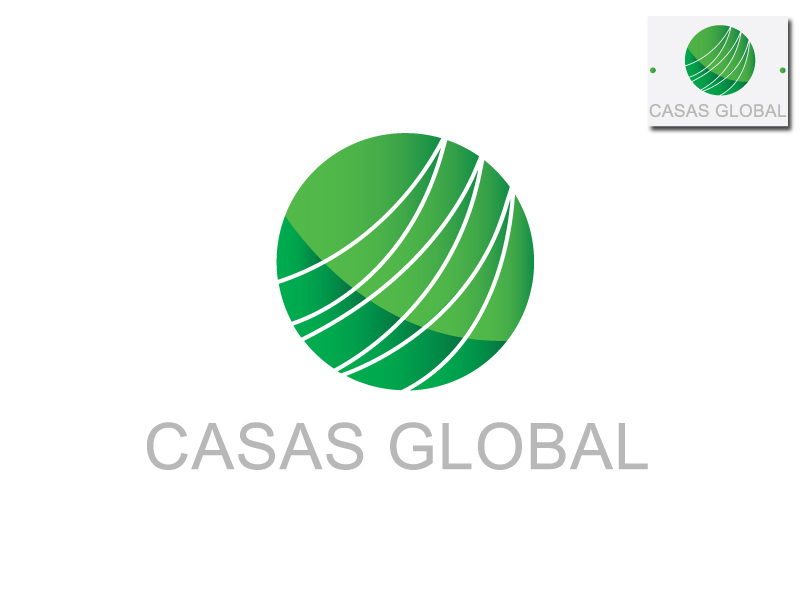 Logo Design by design1ny for Casas Global | Design #12819790