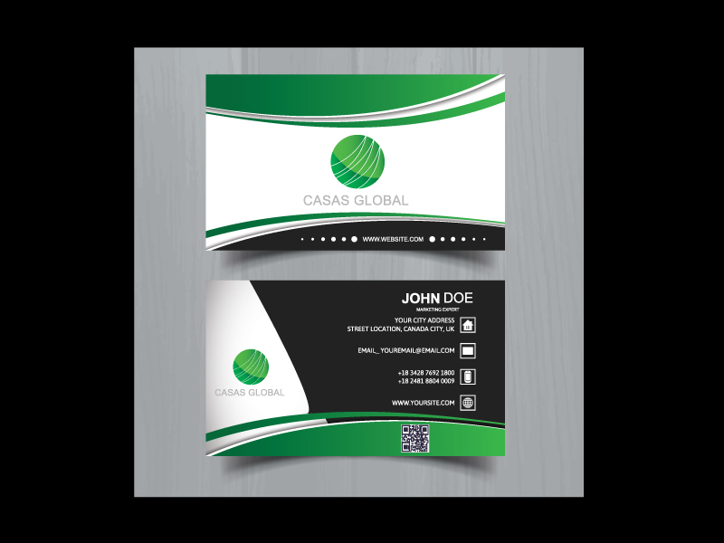 Diseño de Logo por design1ny para Casas Global | Diseño #12819792