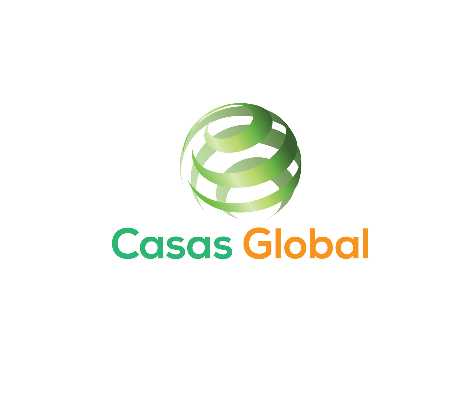 Logo Design by Afsana Yesmin for Casas Global | Design #12801467