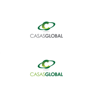 Diseño de Logo por SteveReinhart para Casas Global | Diseño: #12819624