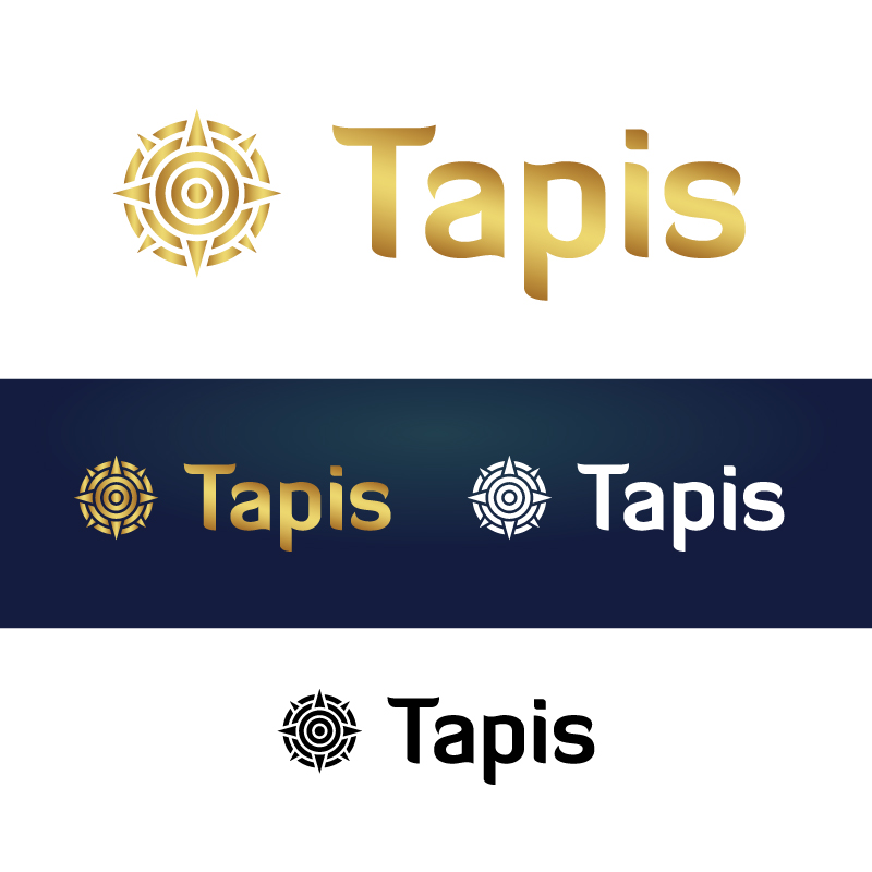 Logo Design by Enea for TAPIS | Design #12230783