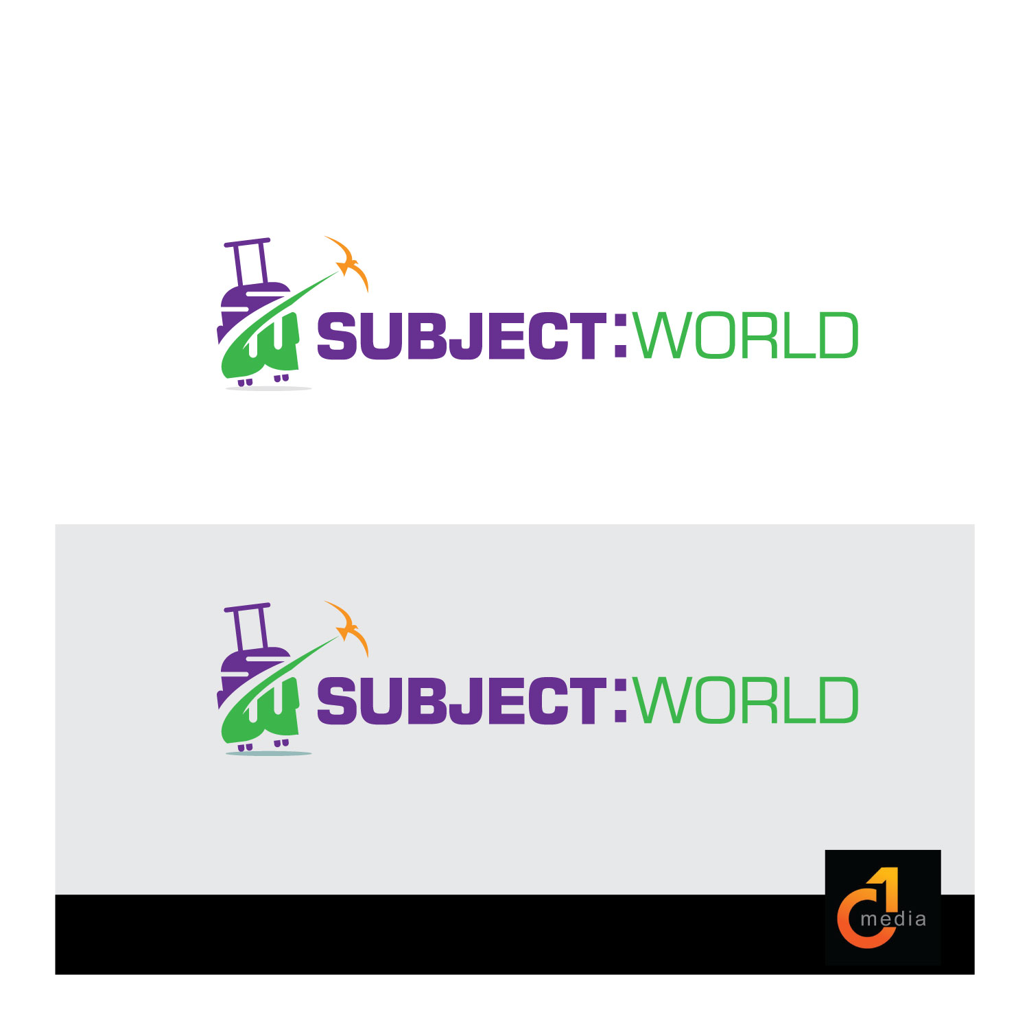 Logo Design by C1 Media for Infinity BC | Design #12757057