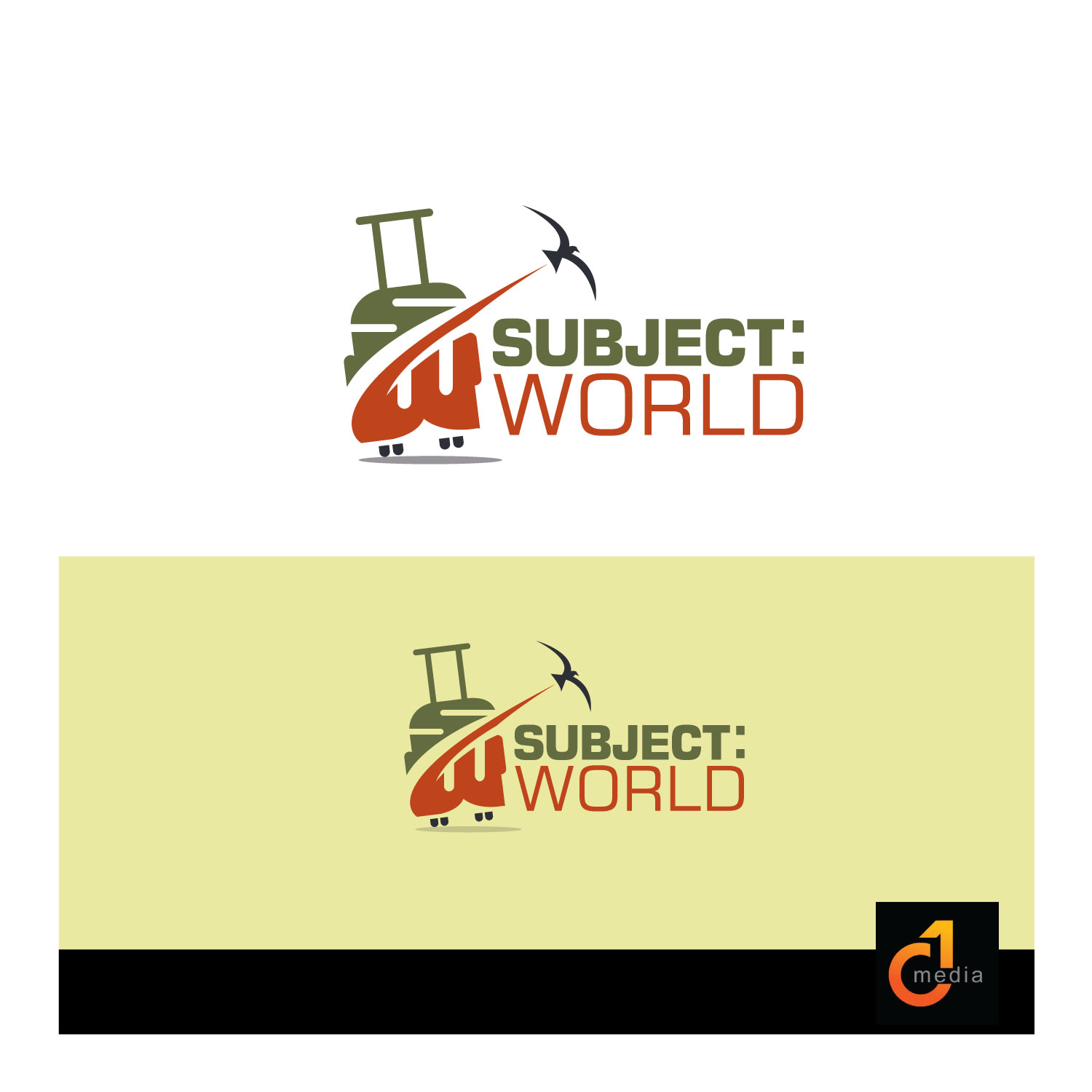 Diseño de Logo por C1 Media para Infinity BC | Diseño #12757058