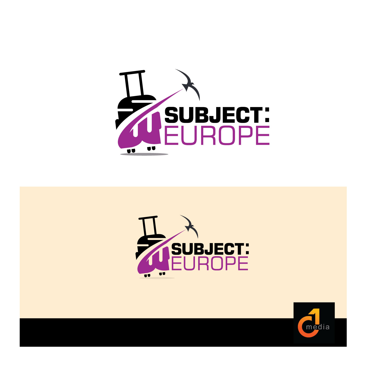 Logo Design by C1 Media for Infinity BC | Design #12758905