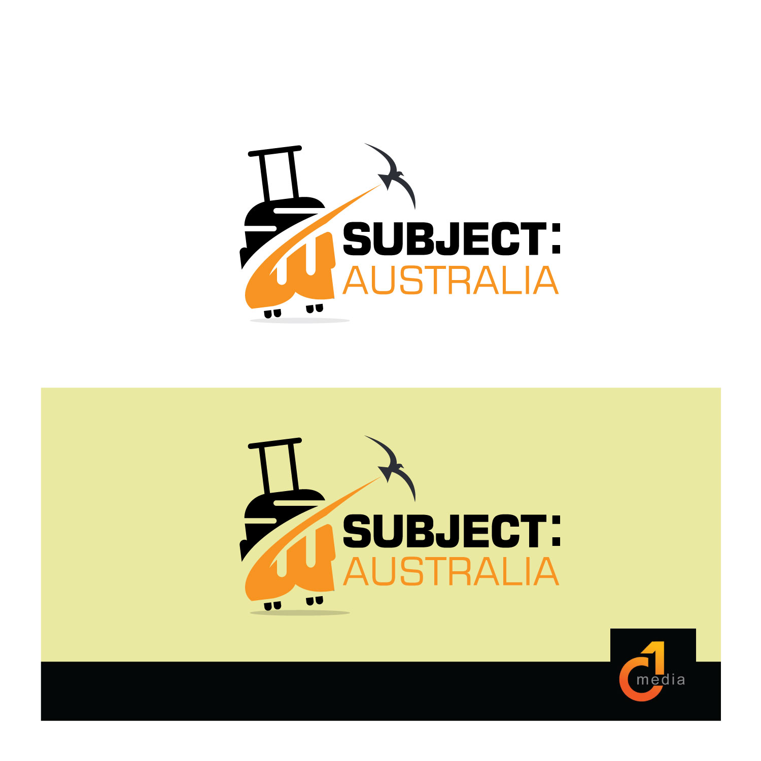 Diseño de Logo por C1 Media para Infinity BC | Diseño #12765640