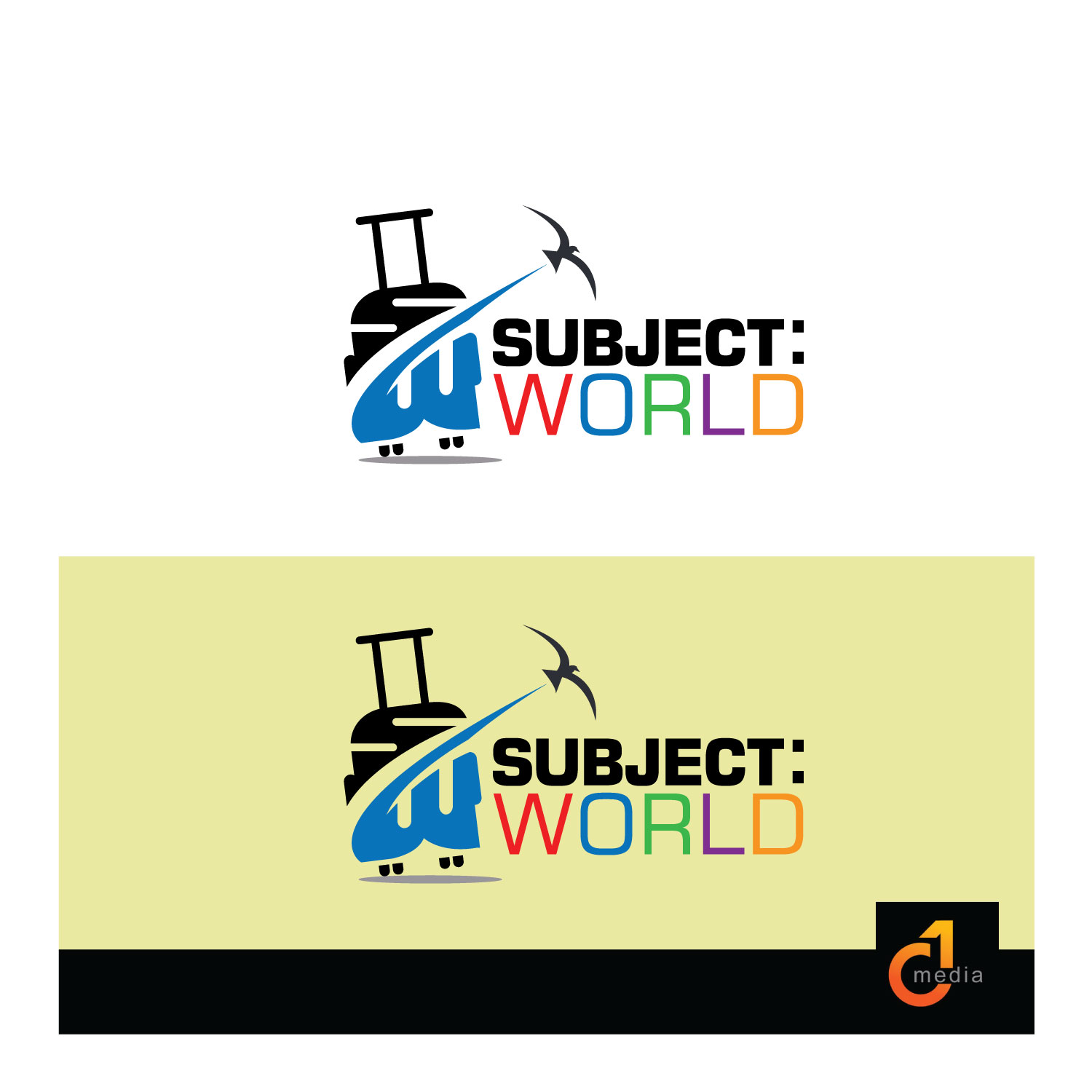 Diseño de Logo por C1 Media para Infinity BC | Diseño #12765641