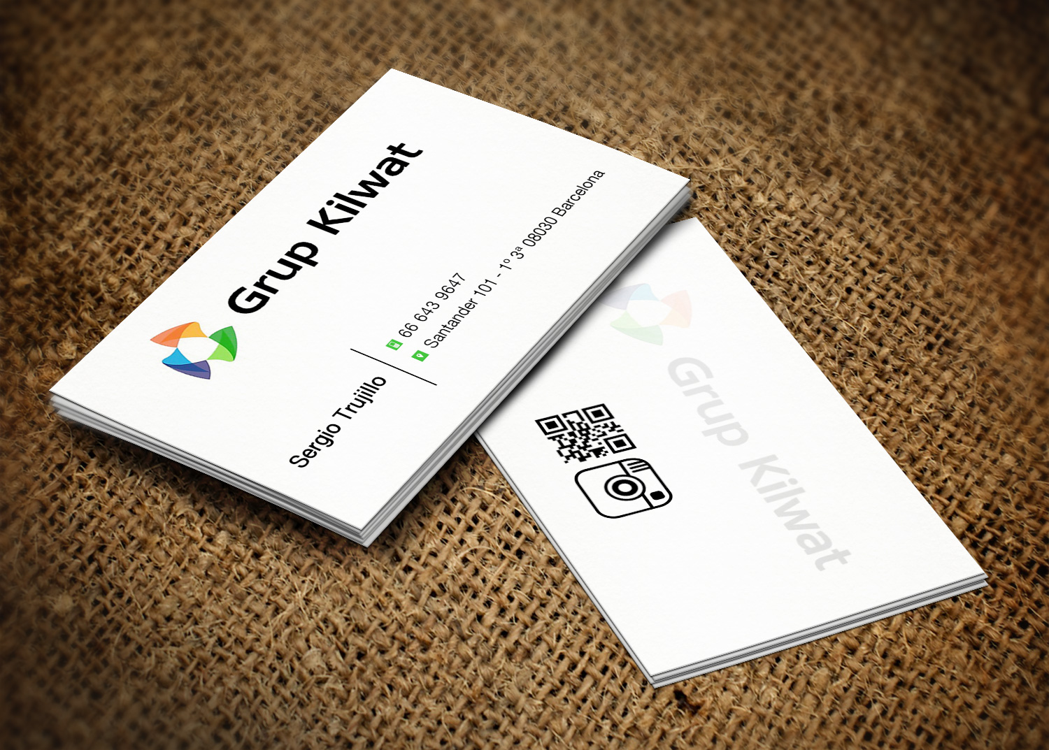 Business Card Design by Lanka Ama for JJové | Design #12749872
