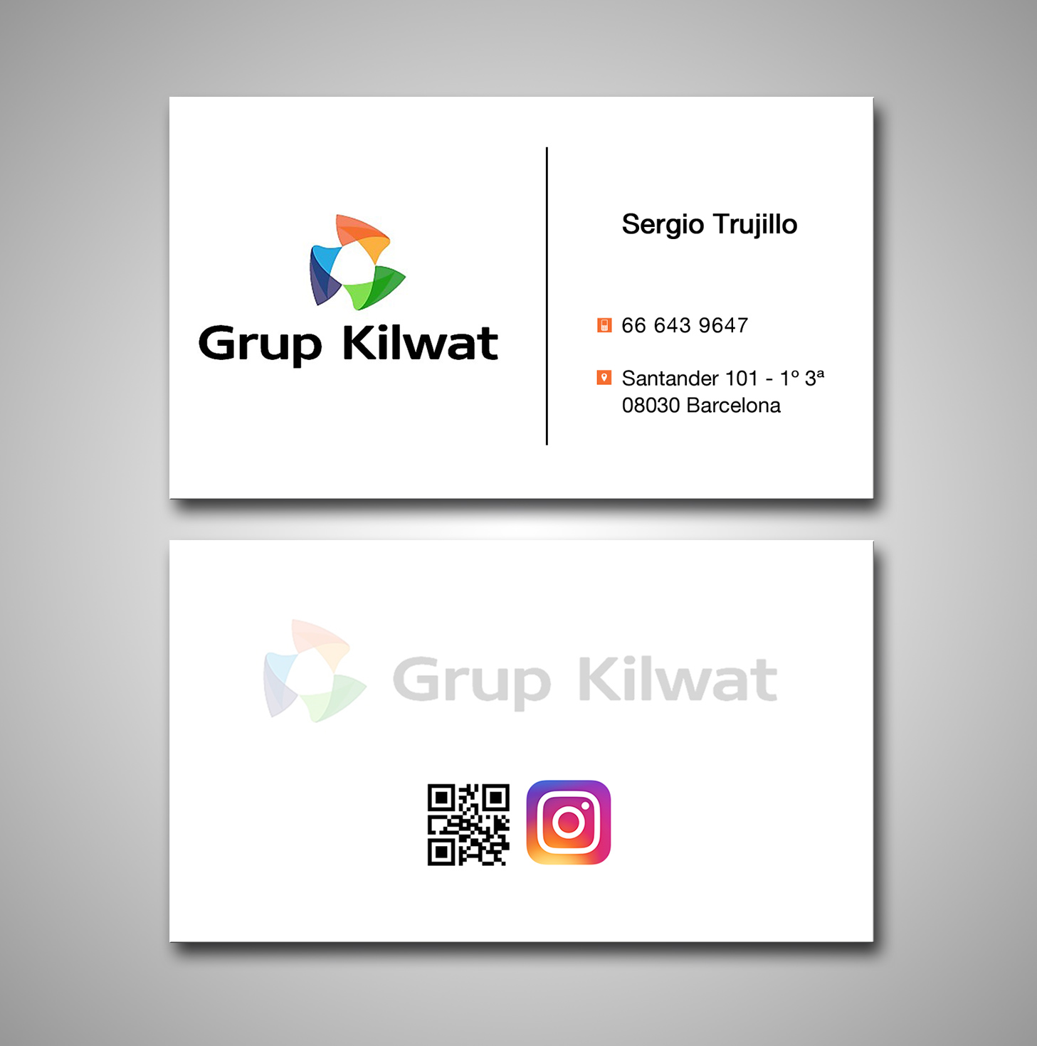 Business Card Design by Lanka Ama for JJové | Design #12749873
