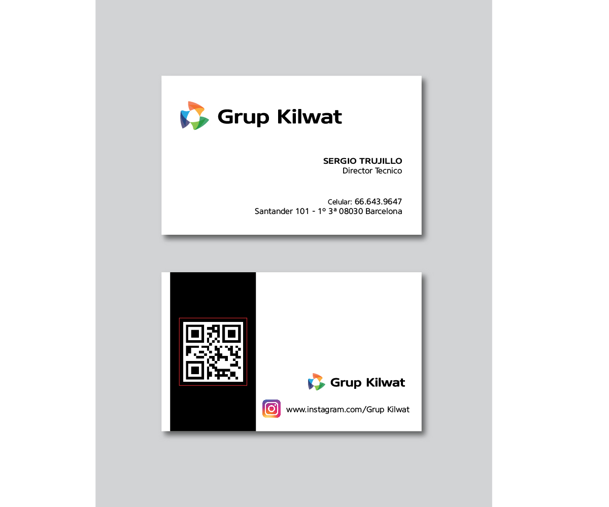 Business Card Design by Davaus for JJové | Design #12755748