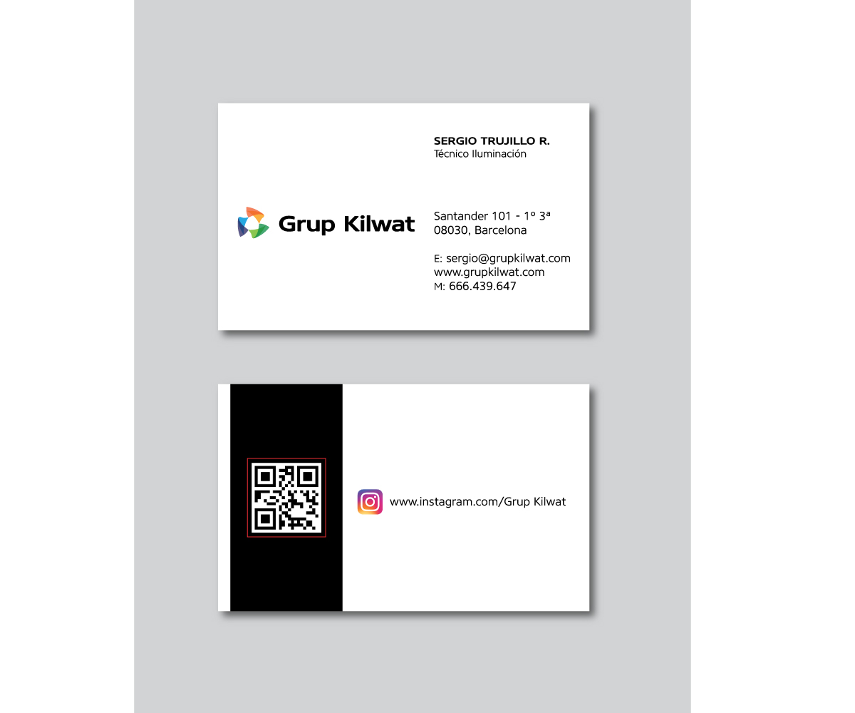 Business Card Design by Davaus for JJové | Design #12764254
