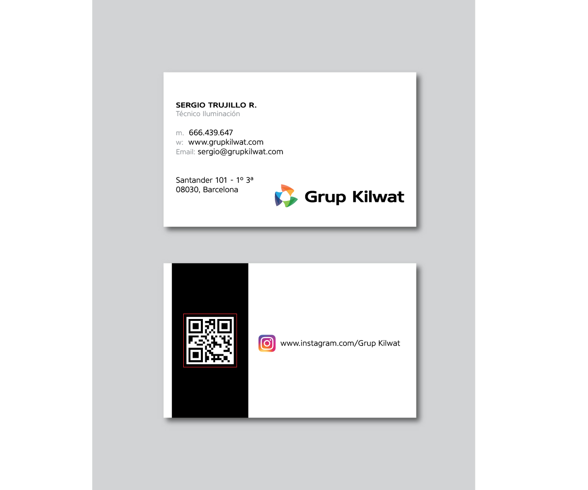 Business Card Design by Davaus for JJové | Design #12764255
