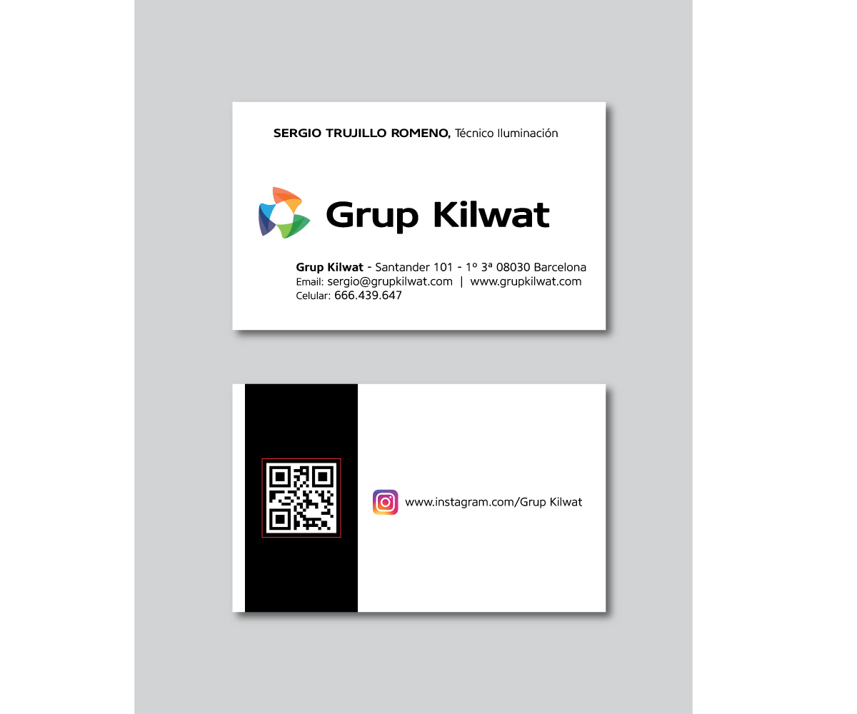 Business Card Design by Davaus for JJové | Design #12764295