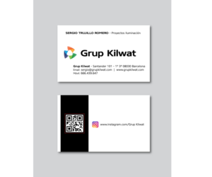 Business Card Design by Davaus