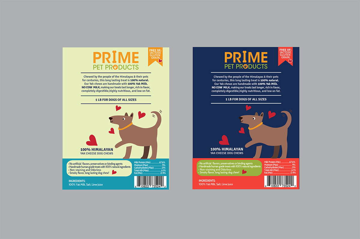 Packaging Design by Fk_Design for this project | Design #12757975
