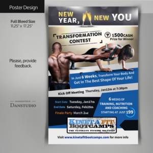 Flyer Design by danstudio
