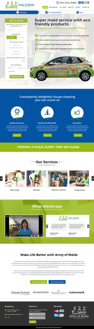 Web Design by Xclusive Designers for this project | Design: #13095656