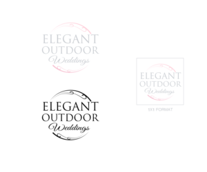 Logo Design by Maher Sh for Elegant Outdoor Weddings | Design: #12763497