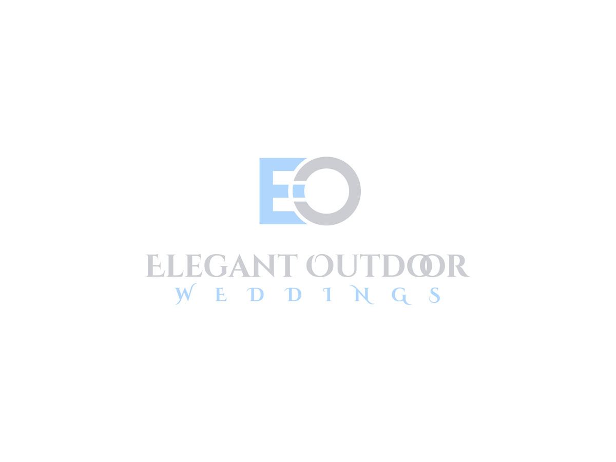 Logo Design by sbelogd for Elegant Outdoor Weddings | Design #12763875