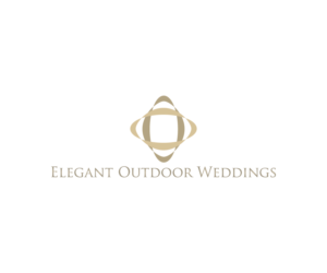 Logo Design by meygekon for Elegant Outdoor Weddings | Design: #12768908
