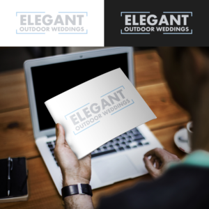 Logo Design by IMD-HUB for Elegant Outdoor Weddings | Design: #12755827