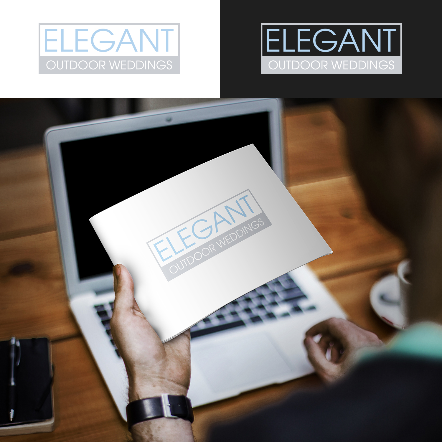 Design de Logo par IMD-HUB pour Elegant Outdoor Weddings | Design #12757369
