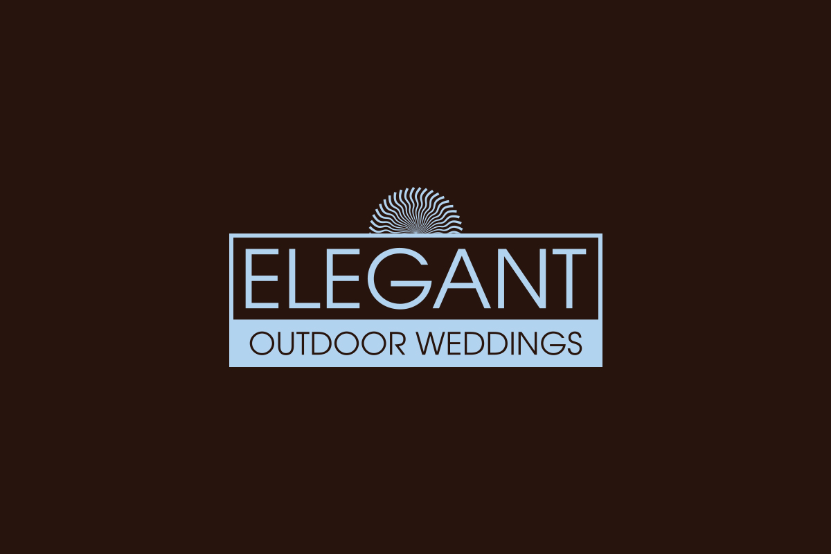 Design de Logo par IMD-HUB pour Elegant Outdoor Weddings | Design #12758078