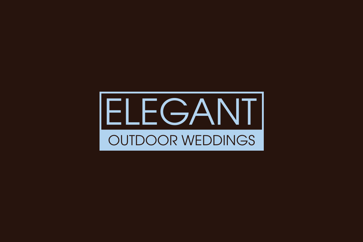 Logo Design by IMD-HUB for Elegant Outdoor Weddings | Design #12758079