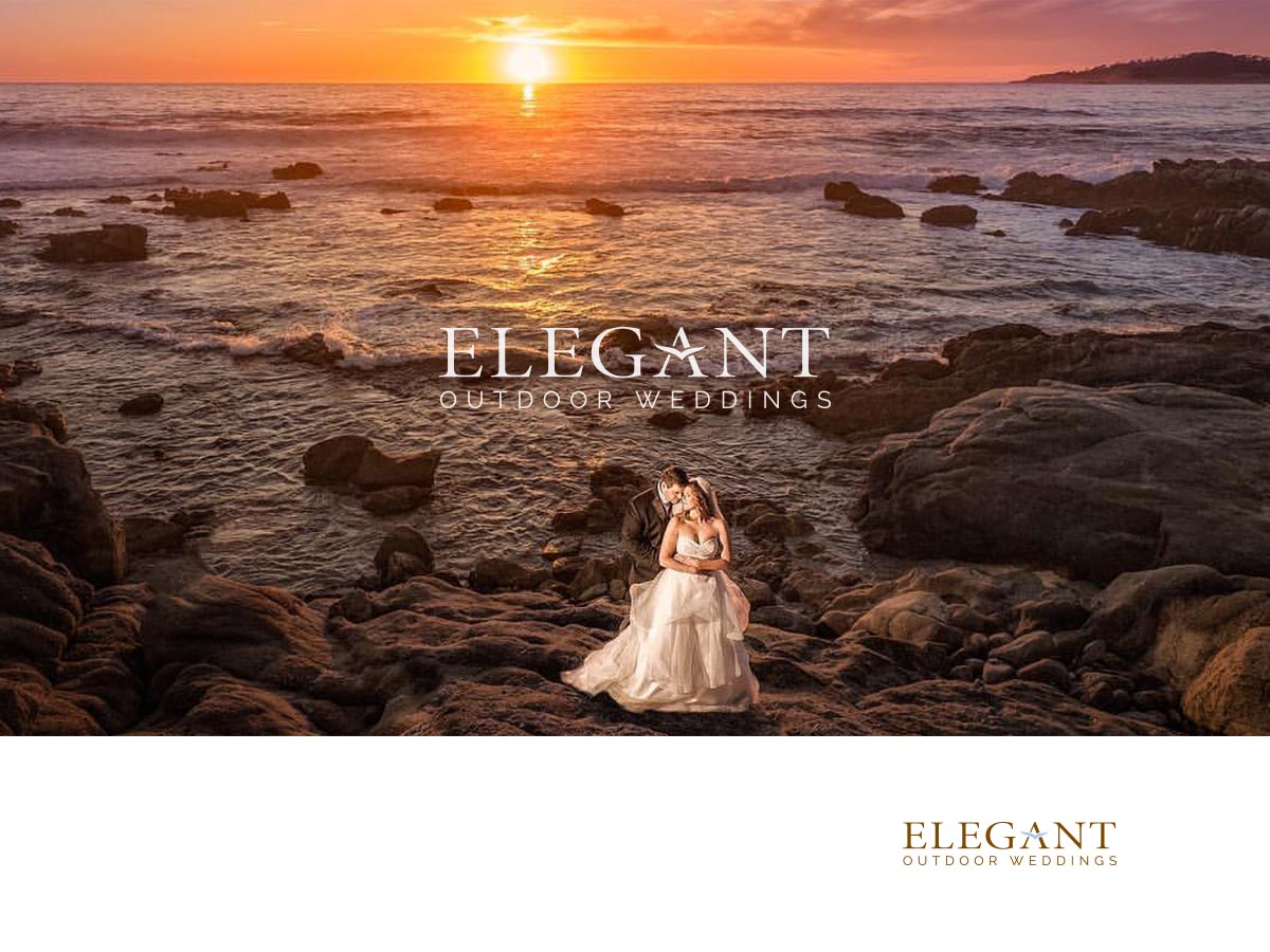 Logo Design by ArtTank for Elegant Outdoor Weddings | Design #12755739