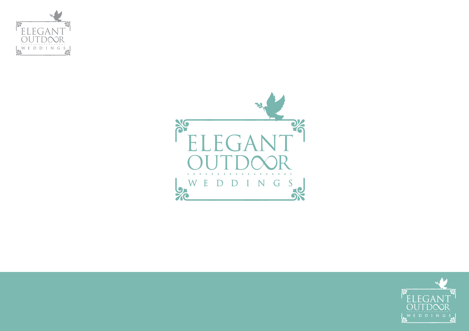 Logo Design by dm.design for Elegant Outdoor Weddings | Design #12752900