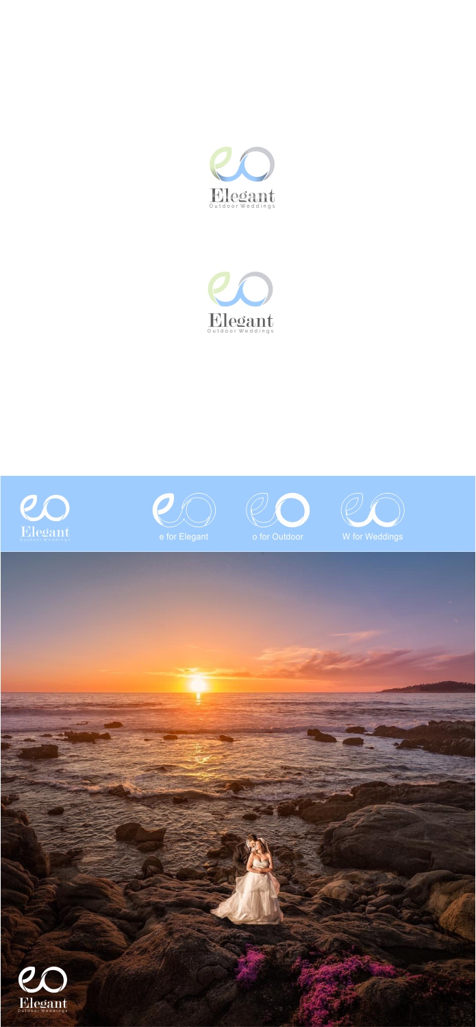 Logo Design by AdrYoan for Elegant Outdoor Weddings | Design #12752280