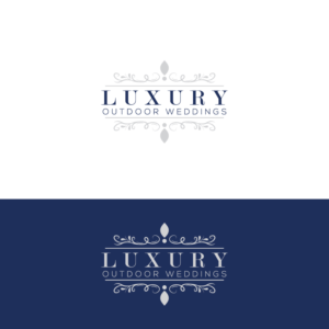 Logo Design by Salina R for Elegant Outdoor Weddings | Design: #12758337